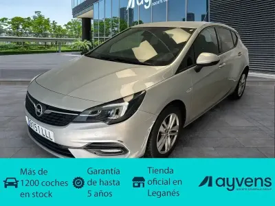 Usado Opel Astra