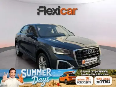 Usado Audi Q2