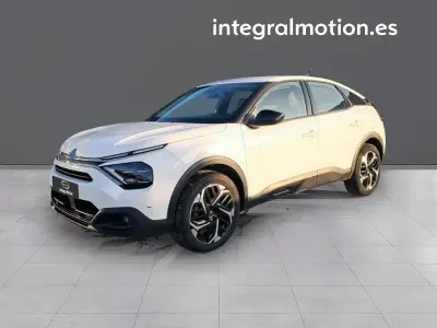 Usado Citroën C4 Feel 130 CV (95 kW) 2021 Blanco
