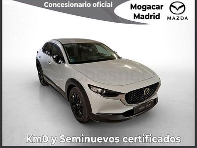 Usado Mazda CX-30 Homura-Line 140 CV (102 kW) 2025 Gris / plata SUV