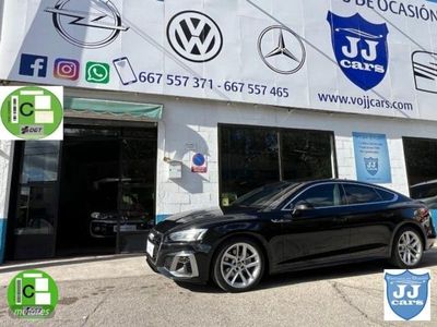 usado Audi A5 SPB 2.0 TDI 190CV cl.d S line edition