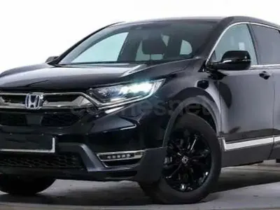 Usado Honda CR-V Lifestyle 184 CV (135 kW) 2022 Gris / plata SUV