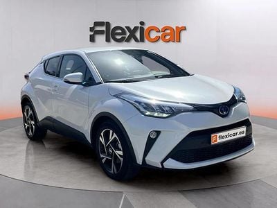 Usado Toyota C-HR Advance 184 CV (135 kW) 2023 Blanco SUV