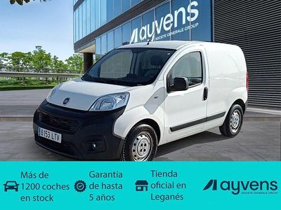 Usado Fiat Fiorino 95 CV (69 kW) 2021 Blanco Monovolumen