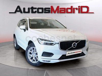 Używany Volvo XC60 Inscription 190 KM (139 kW) 2018 Biały SUV