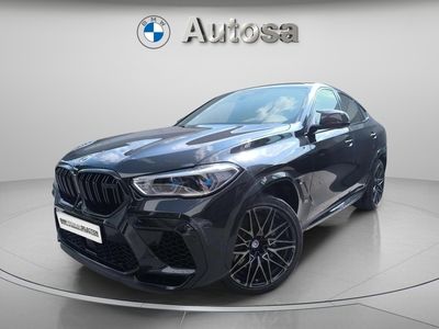 BMW X6 M
