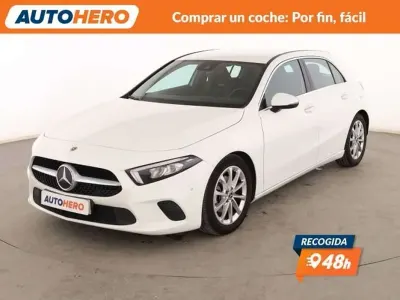 Usado Mercedes A180