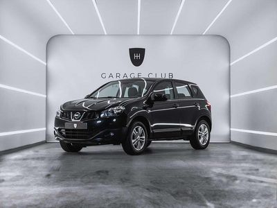 Usado Nissan Qashqai Acenta 141 CV (103 kW) 2011 Negro SUV