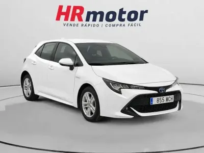 Usado Toyota Corolla