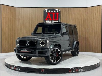 Usado Mercedes G500 422 CV (310 kW) 2019 Gris / plata SUV