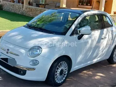 Usado Fiat 500S