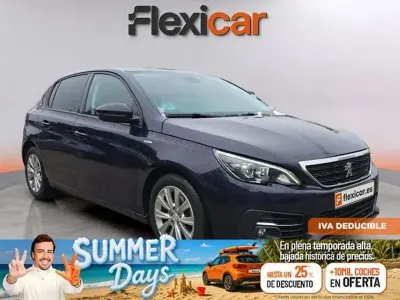 Usado Peugeot 308