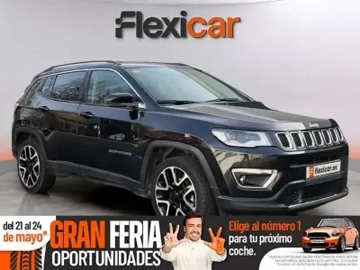 Usado Jeep Compass