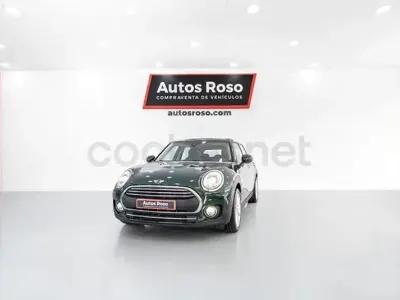 Usado Mini Cooper SD Clubman 190 CV (139 kW) 2016 Verde Familiar