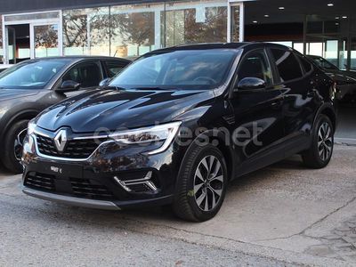 Negro Usado 2024 Renault Arkana Techno SUV | 21.850 € (Un poco caro)