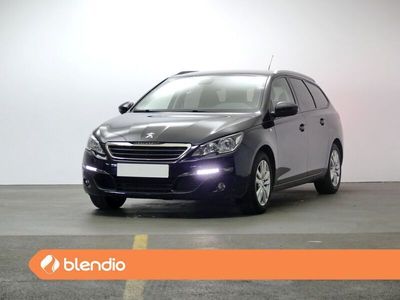 usado Peugeot 308 1.2 PURETECH 96KW STYLE SW 130 5P