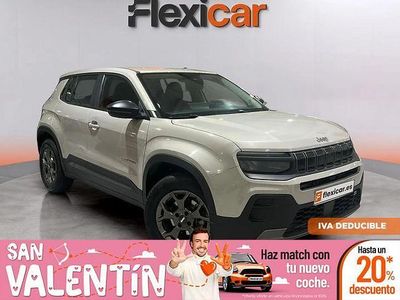 Marrón Usado 2023 Jeep Avenger SUV | 17.990 € (Precio justo)