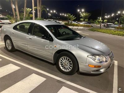Gris / plata Usado 1998 Chrysler 300M Berlina | 4900 €