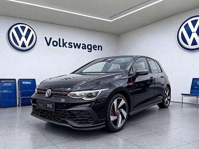 Usado VW Golf VIII GTI 300 CV (220 kW) 2024 Negro Utilitario