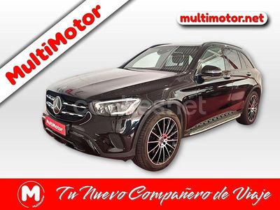 Negro Usado 2020 Mercedes GLC300e SUV | 46.900 € (Caro)