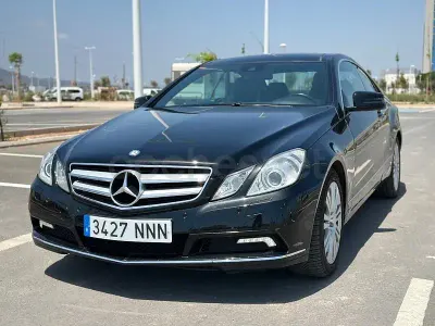 Usado Mercedes E350