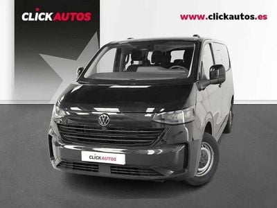 Negro Usado 2025 VW Transporter Van | 36.600 € (Precio justo)