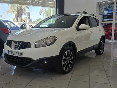 Usado Nissan Qashqai