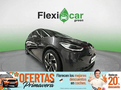 Usado VW ID.3 Business 150 kW (204 CV) 2020 Marrón Utilitario