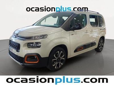 Usado Citroën Berlingo Shine 131 CV (96 kW) 2020 Beige Monovolumen