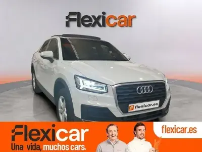 Usado Audi Q2 116 CV (85 kW) 2018 Blanco SUV