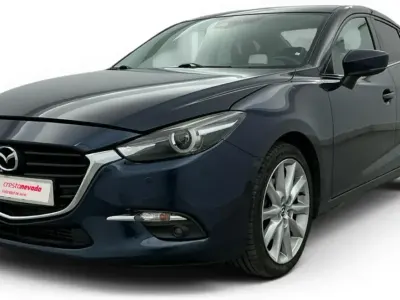 Usado Mazda 3