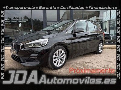 Usado BMW 218 150 CV (110 kW) 2019 Negro Familiar