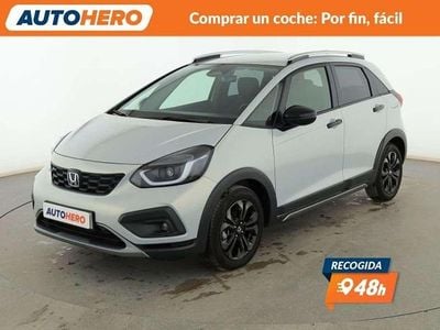 Usado Honda Jazz Advance 122 CV (89 kW) 2025 Gris Utilitario