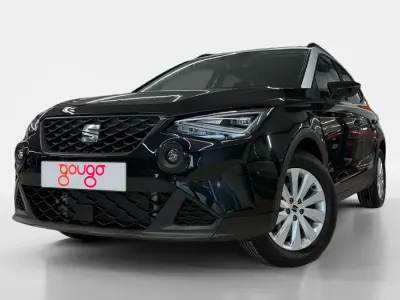 Usado Seat Arona Style 116 HP (85 kW) 2025 Preto SUV