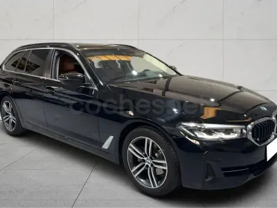 Usado BMW 520