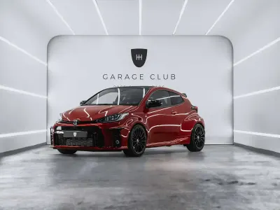 Begagnad Toyota Yaris