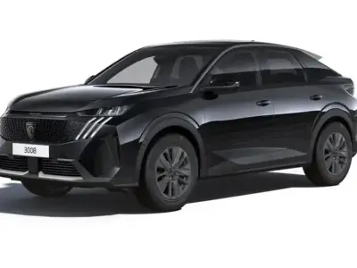 Nuevo Peugeot 3008 Allure 145 CV (106 kW) 2026 Negro SUV
