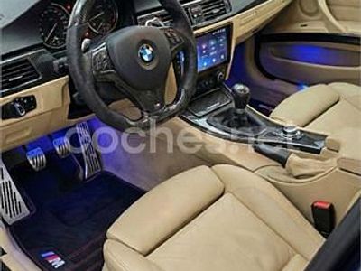 Negro Usado 2007 BMW 320 Familiar | 10.000 €