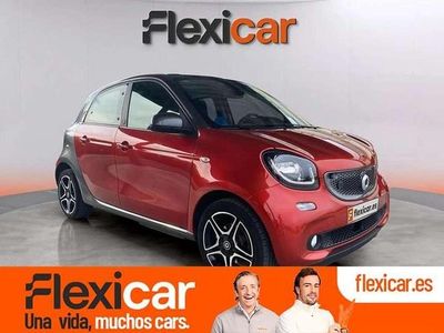 Smart ForFour Electric Drive