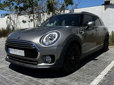 Gris Usado 2016 Mini Cooper D Utilitario | 11.900 € (Precio justo)