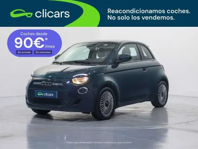 Usado Fiat 500e