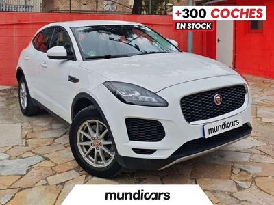 Blanco Usado 2019 Jaguar E-Pace SUV | 16.490 € (Precio justo)