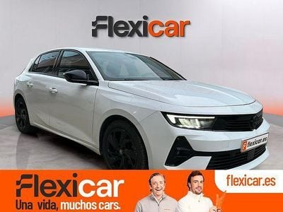 Usado Opel Astra Edition 130 CV (95 kW) 2023 Blanco