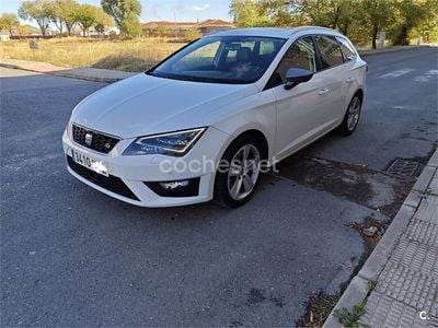 Seat Leon ST