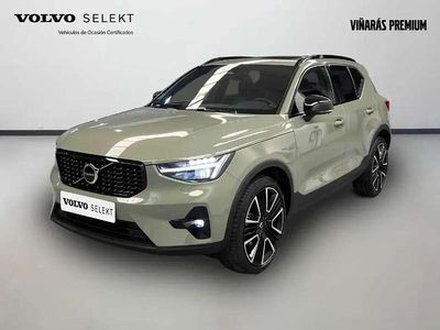 Usado Volvo XC40 Ultra 197 HP (144 kW) 2024 Verde SUV