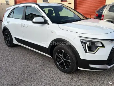 Käytetty Kia Niro