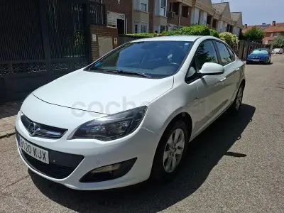 Usado Opel Astra