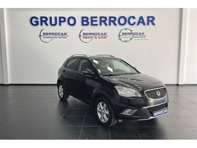 usado Ssangyong Korando 2.0 D20T Line 4x2 129 kW (175 CV)