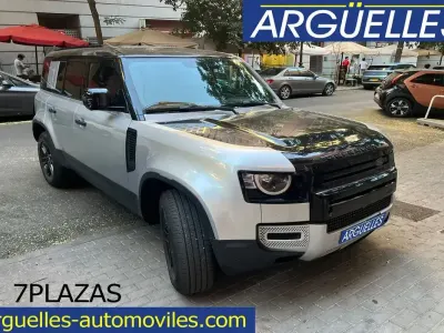 Usado Land Rover Range Rover Velar S 240 CV (176 kW) 2020 Gris SUV