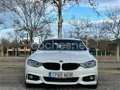 Occasion BMW 435 313 ch (230 kW) 2014 Blanc Coupé